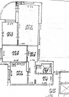 Parduodamas butas Liongino Baliukevičiaus-Dzūko g., Fabijoniškės, Vilniaus m., Vilniaus m. sav., 68 m² ploto 3 kambariai 23