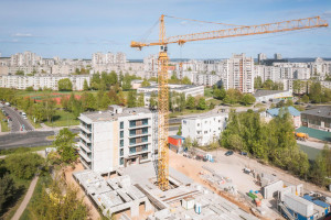 Parduodamas butas Sudervės kelias, Šeškinė, Vilniaus m., Vilniaus m. sav., 100.81 m² ploto 4 kambariai 12
