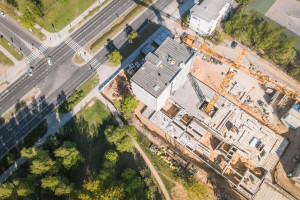 Parduodamas butas Sudervės kelias, Šeškinė, Vilniaus m., Vilniaus m. sav., 100.81 m² ploto 4 kambariai 15