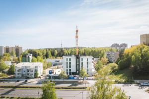 Parduodamas butas Sudervės kelias, Šeškinė, Vilniaus m., Vilniaus m. sav., 100.81 m² ploto 4 kambariai 17