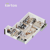Parduodamas butas Sudervės kelias, Šeškinė, Vilniaus m., Vilniaus m. sav., 100.81 m² ploto 4 kambariai 3