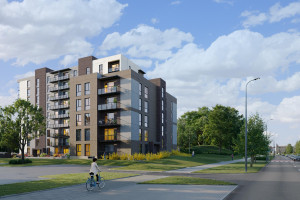 Parduodamas butas Sudervės kelias, Šeškinė, Vilniaus m., Vilniaus m. sav., 100.81 m² ploto 4 kambariai 6