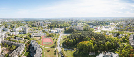 Parduodamas butas Sudervės kelias, Šeškinė, Vilniaus m., Vilniaus m. sav., 100.81 m² ploto 4 kambariai 7