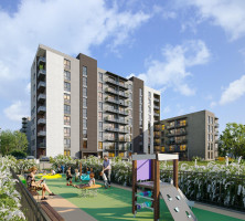 Parduodamas butas Sudervės kelias, Šeškinė, Vilniaus m., Vilniaus m. sav., 47.18 m² ploto 2 kambariai 8