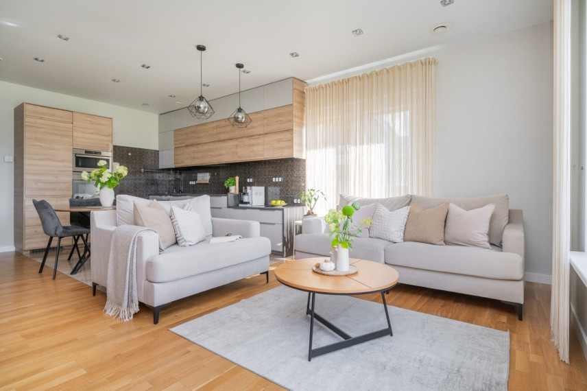Parduodamas namas Gailiūnų g., Gailiūnų k., Vilniaus r. sav., 125 m2 ploto, 2 aukštai 1