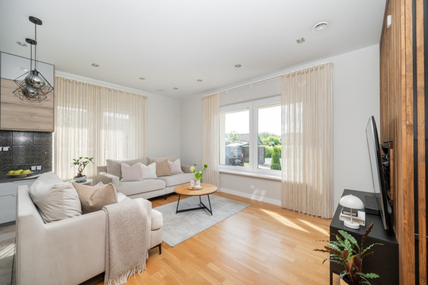 Parduodamas namas Gailiūnų g., Gailiūnų k., Vilniaus r. sav., 125 m2 ploto, 2 aukštai 3