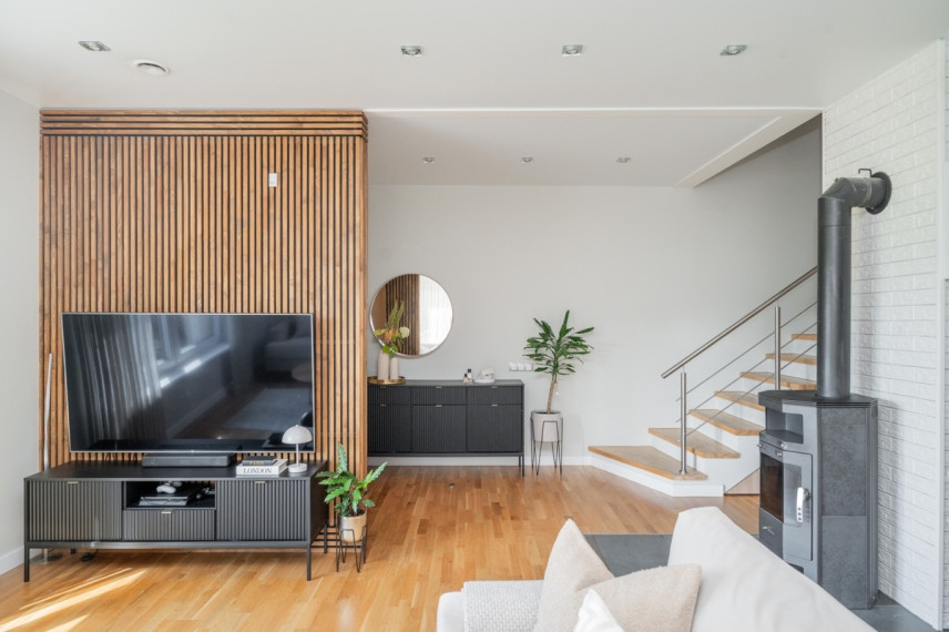 Parduodamas namas Gailiūnų g., Gailiūnų k., Vilniaus r. sav., 125 m2 ploto, 2 aukštai 12