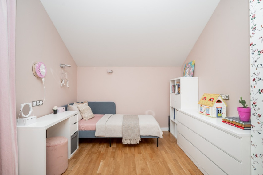 Parduodamas namas Gailiūnų g., Gailiūnų k., Vilniaus r. sav., 125 m2 ploto, 2 aukštai 25