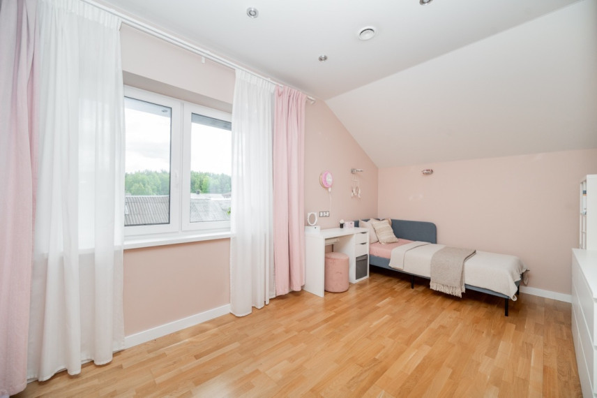 Parduodamas namas Gailiūnų g., Gailiūnų k., Vilniaus r. sav., 125 m2 ploto, 2 aukštai 26
