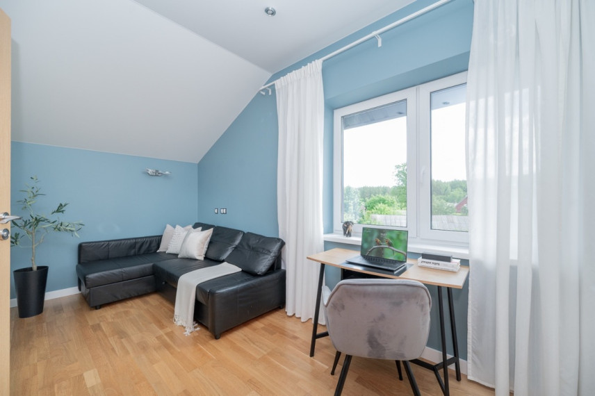 Parduodamas namas Gailiūnų g., Gailiūnų k., Vilniaus r. sav., 125 m2 ploto, 2 aukštai 27