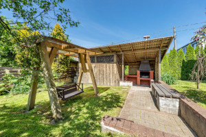 Parduodamas namas Juodvarnių Sodų 17-oji g., Dvarčionys, Vilniaus m., Vilniaus m. sav., 116 m2 ploto, 2 aukštai 10