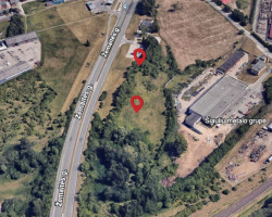 Parduodamas  sklypas Žemaitės g., Žaliūkiai, Šiaulių m., Šiaulių m. sav., 108.41 a ploto 4