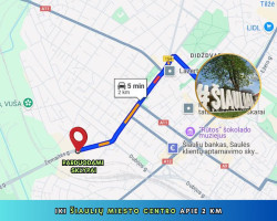 Parduodamas  sklypas Žemaitės g., Žaliūkiai, Šiaulių m., Šiaulių m. sav., 108.41 a ploto 10