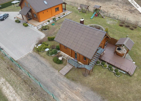 Parduodamas namas Briedžių g., Pašilių k., Vilniaus r. sav., 262 m2 ploto, 2 aukštai