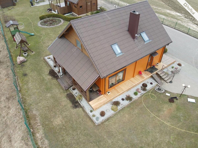 Parduodamas namas Briedžių g., Pašilių k., Vilniaus r. sav., 262 m2 ploto, 2 aukštai 2