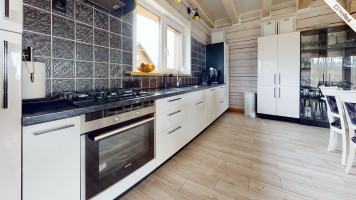 Parduodamas namas Briedžių g., Pašilių k., Vilniaus r. sav., 262 m2 ploto, 2 aukštai 4