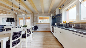 Parduodamas namas Briedžių g., Pašilių k., Vilniaus r. sav., 262 m2 ploto, 2 aukštai 5