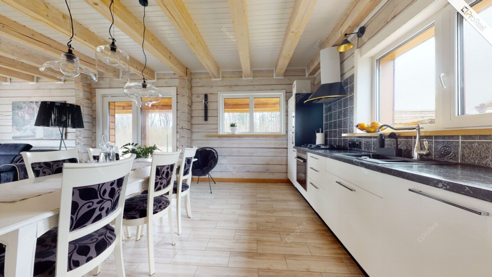 Parduodamas namas Briedžių g., Pašilių k., Vilniaus r. sav., 262 m2 ploto, 2 aukštai 5