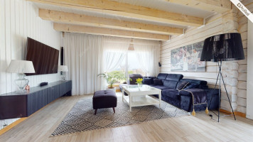 Parduodamas namas Briedžių g., Pašilių k., Vilniaus r. sav., 262 m2 ploto, 2 aukštai 6