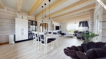 Parduodamas namas Briedžių g., Pašilių k., Vilniaus r. sav., 262 m2 ploto, 2 aukštai 7