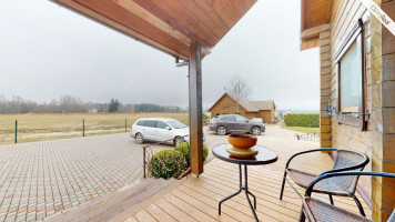 Parduodamas namas Briedžių g., Pašilių k., Vilniaus r. sav., 262 m2 ploto, 2 aukštai 9