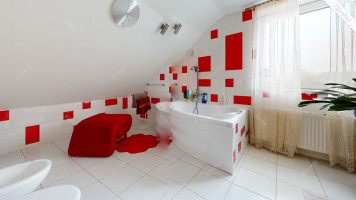 Parduodamas namas Briedžių g., Pašilių k., Vilniaus r. sav., 262 m2 ploto, 2 aukštai 13