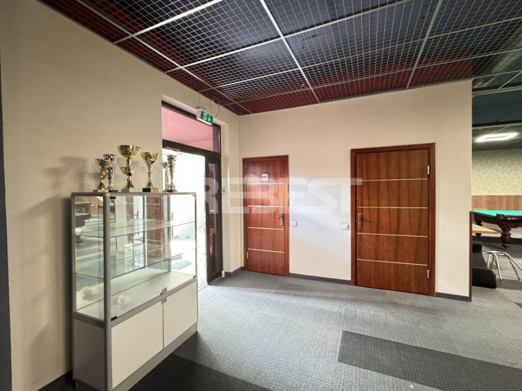 Nuomojamos paslaugų, prekybos patalpos Rūdės g., Centras, Šiaulių m., Šiaulių m. sav., 460 m2 ploto 5
