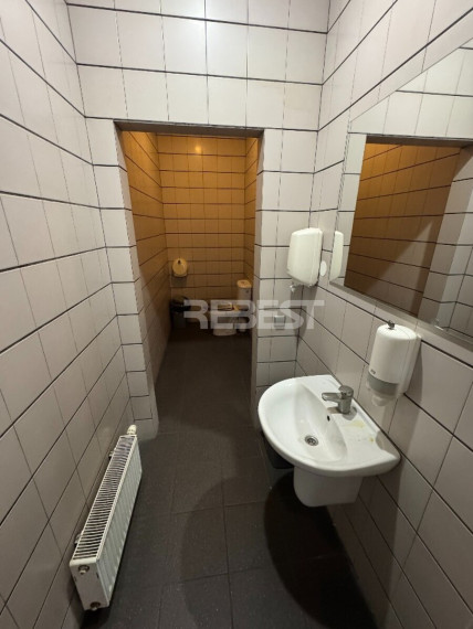 Nuomojamos paslaugų, prekybos patalpos Rūdės g., Centras, Šiaulių m., Šiaulių m. sav., 460 m2 ploto 6