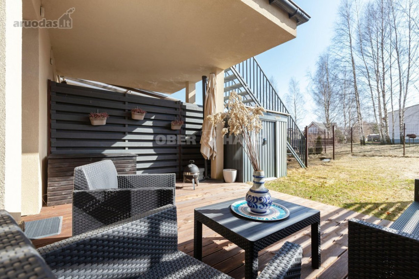 Nuomojamas namas Broniaus Kazio Balučio g, Pavilnys, Vilniaus m., Vilniaus m. sav., 60 m2 ploto, 1 aukštai 3