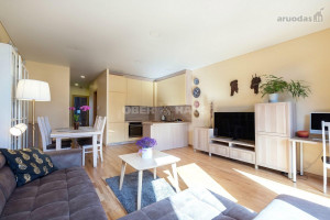 Nuomojamas namas Broniaus Kazio Balučio g, Pavilnys, Vilniaus m., Vilniaus m. sav., 60 m2 ploto, 1 aukštai 4
