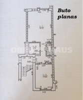 Nuomojamas namas Broniaus Kazio Balučio g, Pavilnys, Vilniaus m., Vilniaus m. sav., 60 m2 ploto, 1 aukštai 10