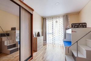 Nuomojamas namas Broniaus Kazio Balučio g, Pavilnys, Vilniaus m., Vilniaus m. sav., 60 m2 ploto, 1 aukštai 11