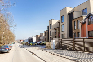Nuomojamas namas Broniaus Kazio Balučio g, Pavilnys, Vilniaus m., Vilniaus m. sav., 60 m2 ploto, 1 aukštai 16