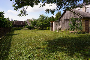 Parduodamas namas Akmenės r. sav., Papilės mstl., Simono Daukanto a., 61.57 m2 ploto, 1 aukštai 8