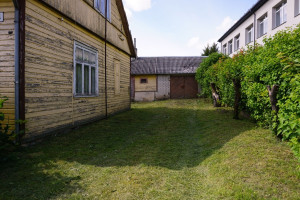 Parduodamas namas Akmenės r. sav., Papilės mstl., Simono Daukanto a., 61.57 m2 ploto, 1 aukštai 14