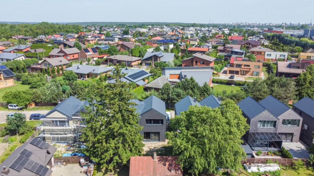 Parduodamas namas Salantų g., Vytėnai, Kauno m., Kauno m. sav., 79.98 m2 ploto, 2 aukštai 6