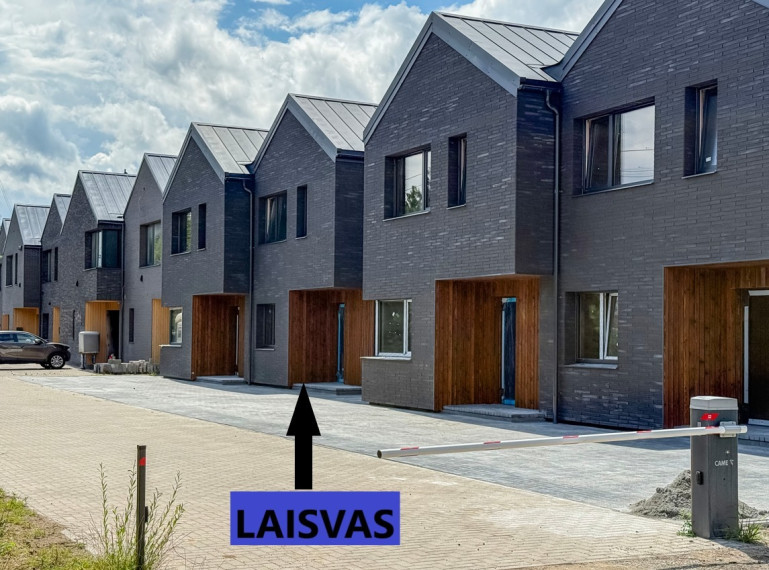 Parduodamas namas Salantų g., Vytėnai, Kauno m., Kauno m. sav., 87.96 m2 ploto, 2 aukštai 2
