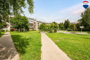 Parduodamas butas Dzūkų g., Naujininkuose, Vilniuje, 50.89 kv.m ploto 27