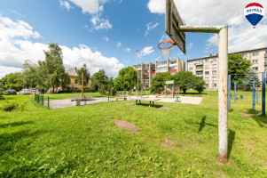 Parduodamas butas Dzūkų g., Naujininkuose, Vilniuje, 50.89 kv.m ploto 29