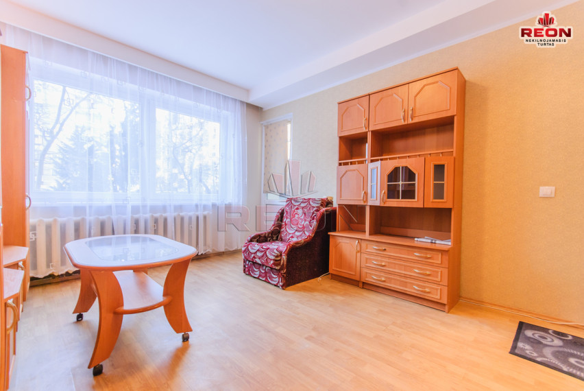 Nuomojamas butas Medeinos g., Pašilaičiai, Vilniaus m., Vilniaus m. sav., 25 m2 ploto, 1 kambariai 2