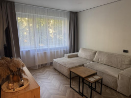 Parduodamas butas Gelvonų g., Šeškinė, Vilniaus m., Vilniaus m. sav., 50.29 m² ploto 2 kambariai 1