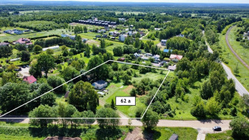 Parduodamas  sklypas Meilės Lukšienės, Salininkai, Vilniaus m., Vilniaus m. sav., 62 a ploto 4