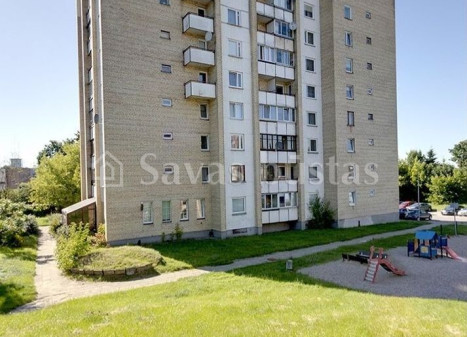Parduodamas butas Garvežių g., Vilniaus m., Vilniaus m. sav., 35.47 m2 ploto, 1 kambariai
