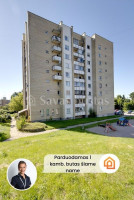 Parduodamas butas Garvežių g., Vilniaus m., Vilniaus m. sav., 35.47 m2 ploto, 1 kambariai 1