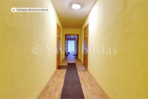 Parduodamas butas Garvežių g., Vilniaus m., Vilniaus m. sav., 35.47 m2 ploto, 1 kambariai 8