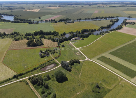 Parduodamas namas Škeršpylių g., Škeršpylių k., Jurbarko r. sav., 70.6 m2 ploto, 1 aukštai