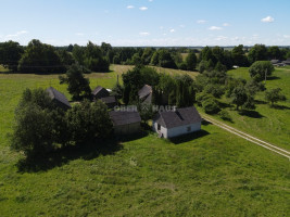 Parduodamas namas Škeršpylių g., Škeršpylių k., Jurbarko r. sav., 70.6 m2 ploto, 1 aukštai 4