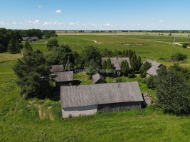 Parduodamas namas Škeršpylių g., Škeršpylių k., Jurbarko r. sav., 70.6 m2 ploto, 1 aukštai 5