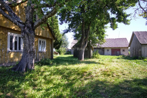 Parduodamas namas Škeršpylių g., Škeršpylių k., Jurbarko r. sav., 70.6 m2 ploto, 1 aukštai 7