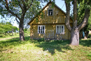 Parduodamas namas Škeršpylių g., Škeršpylių k., Jurbarko r. sav., 70.6 m2 ploto, 1 aukštai 8